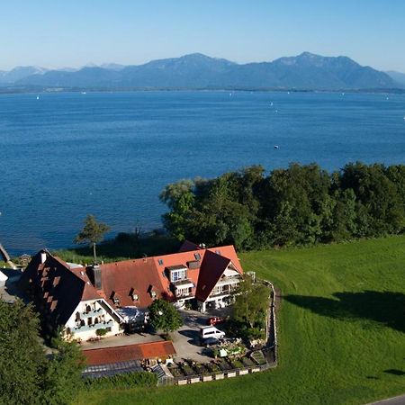 Hotel "Malerwinkel" Gmbh Seeon-Seebruck Quarto foto