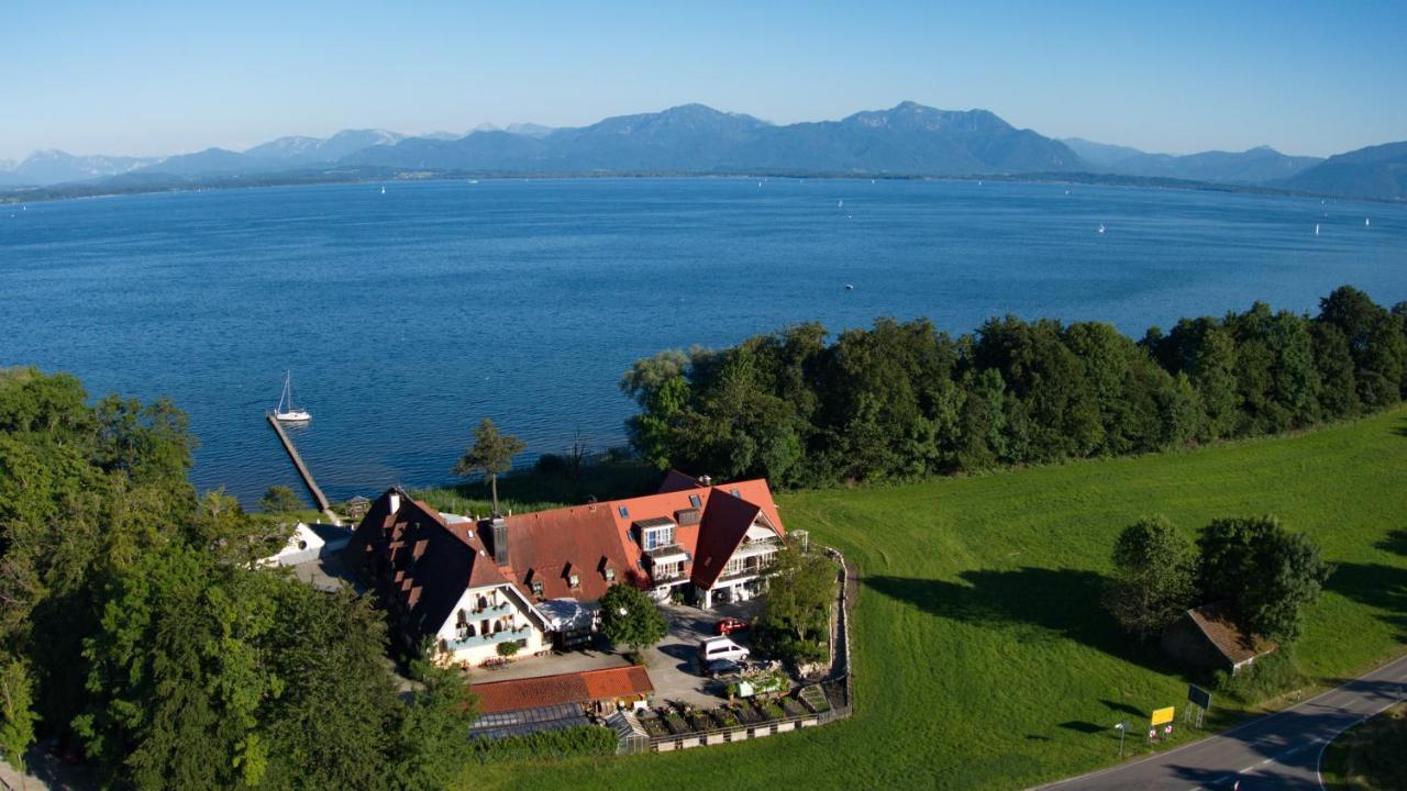 Hotel "Malerwinkel" Gmbh Seeon-Seebruck Quarto foto