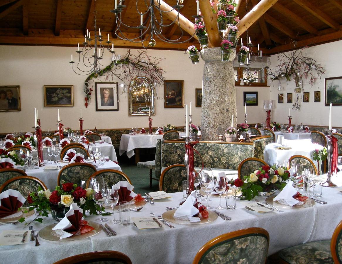 Hotel "Malerwinkel" Gmbh Seeon-Seebruck Quarto foto